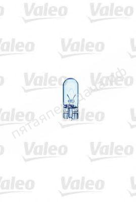 Лампа накаливания, W5W 12В 5Вт, 2шт - 032118