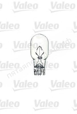 Лампа накаливания, W16W 12В 16Вт, 2шт - 032122