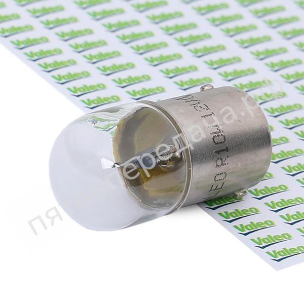 Лампа накаливания, Essential R10W 12В 10Вт - 032221