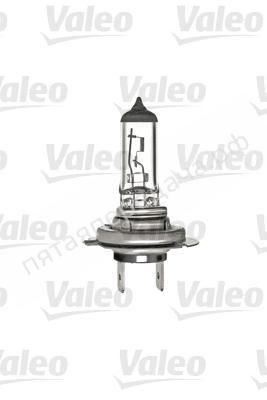 Лампа накаливания, + 50% Light H7 12В 55Вт - 032519