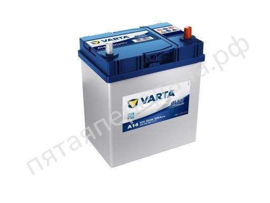 Батарея аккумуляторная Blue Dynamic, 12в 40а/ч - 5401260333132