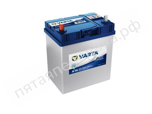 Батарея аккумуляторная Blue Dynamic, 12в 40а/ч - 5401270333132