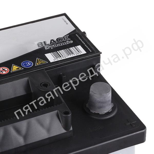 Батарея аккумуляторная Black Dynamic, 12в 41а/ч - 5414000363122