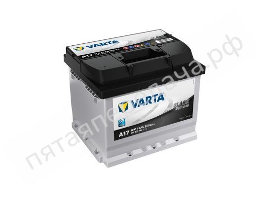 Батарея аккумуляторная Black Dynamic, 12в 41а/ч - 5414000363122