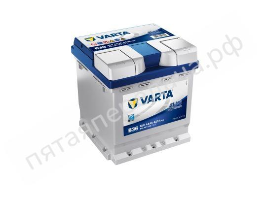 Батарея аккумуляторная Blue Dynamic, 12в 44а/ч - 5444010423132