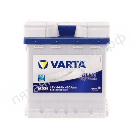 Батарея аккумуляторная Blue Dynamic, 12в 44а/ч - 5444010423132