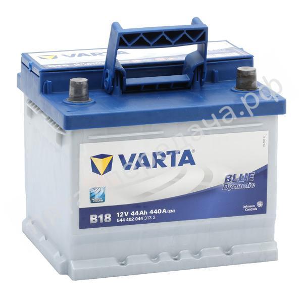 Батарея аккумуляторная Blue Dynamic, 12в 44а/ч - 5444020443132