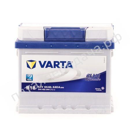 Батарея аккумуляторная Blue Dynamic, 12в 44а/ч - 5444020443132