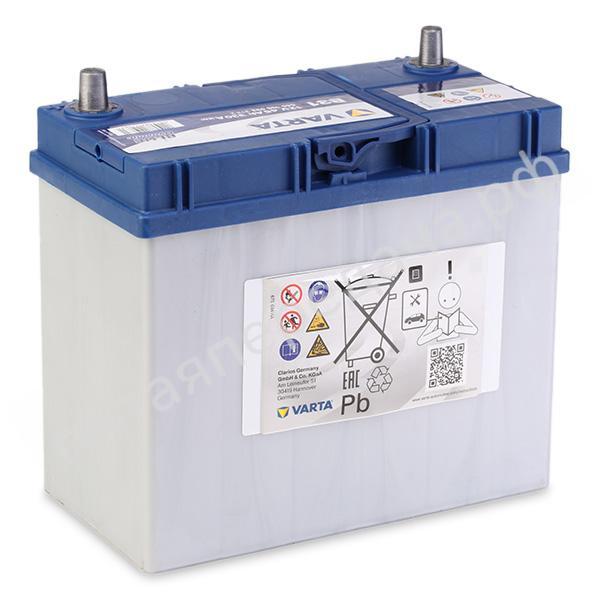 Батарея аккумуляторная Blue Dynamic, 12в 45а/ч - 5451550333132