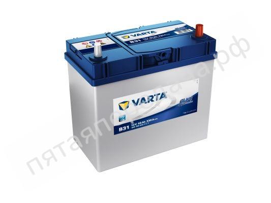 Батарея аккумуляторная Blue Dynamic, 12в 45а/ч - 5451550333132