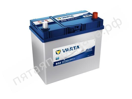 Батарея аккумуляторная Blue Dynamic, 12в 45а/ч - 5451560333132