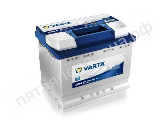 Батарея аккумуляторная Blue Dynamic, 12в 60а/ч - 5604080543132