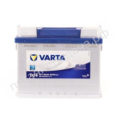 Батарея аккумуляторная Blue Dynamic, 12в 60а/ч - 5604080543132