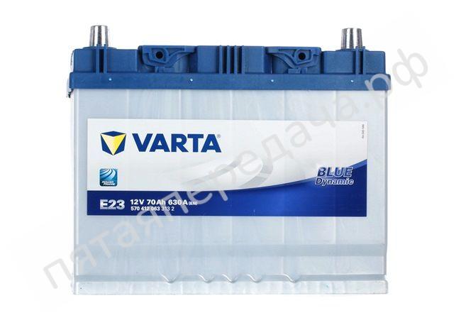 Батарея аккумуляторная Blue Dynamic, 12в 70а/ч - 5704120633132