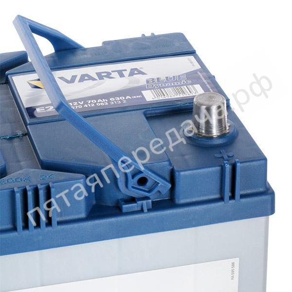 Батарея аккумуляторная Blue Dynamic, 12в 70а/ч - 5704120633132