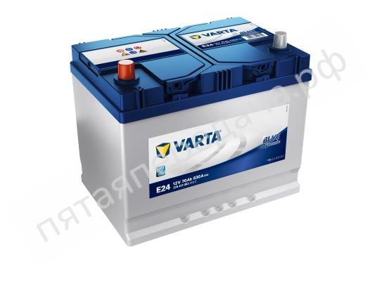 Батарея аккумуляторная Blue Dynamic, 12в 70а/ч - 5704130633132