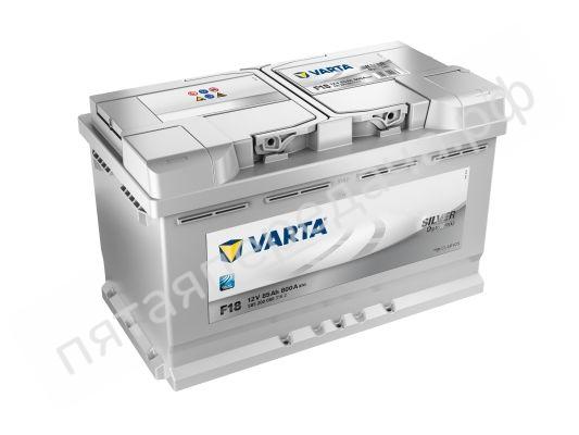 Батарея аккумуляторная Silver Dynamic, 12в 85а/ч - 5852000803162