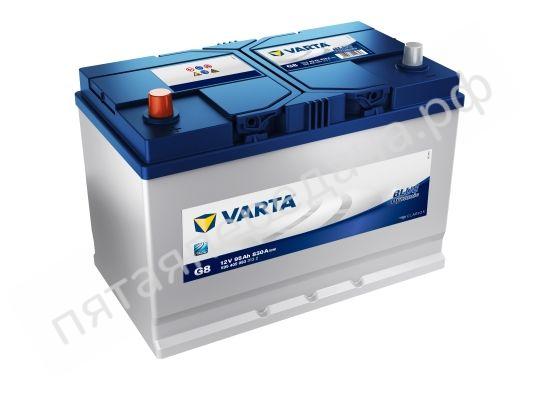 Батарея аккумуляторная Blue Dynamic, 12в 95а/ч - 5954050833132
