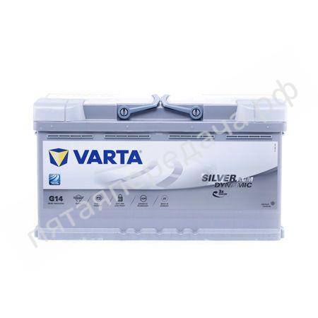 Батарея аккумуляторная, 12В 95А/ч - 595901085D852