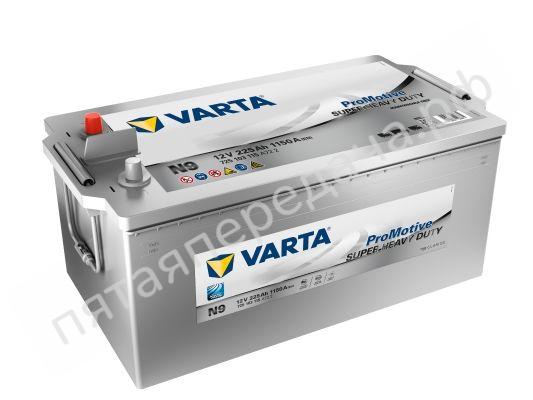 Батарея аккумуляторная, 12В 225А/ч - 725103115A722