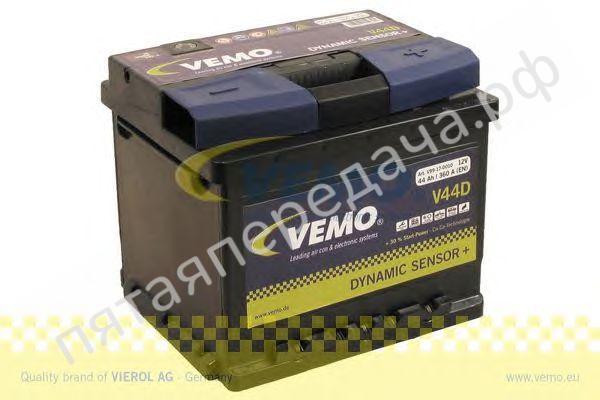 Батарея аккумуляторная V44D, 12В 44А/ч - V99170010