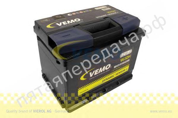 Батарея аккумуляторная V65DH, 12В 65А/ч - V99170021