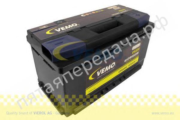 Батарея аккумуляторная V90DH, 12В 90А/ч - V99170024
