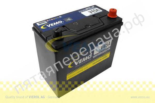 Батарея аккумуляторная V45A, 12В 45А/ч - V99170032