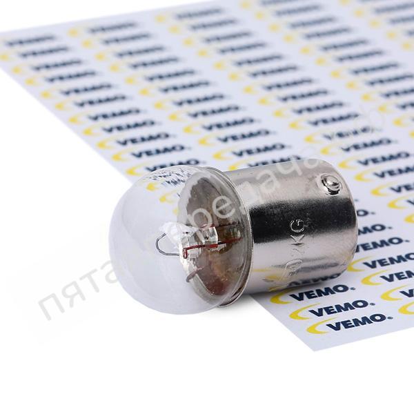 Лампа накаливания, R5W 12В 5Вт - V99840004