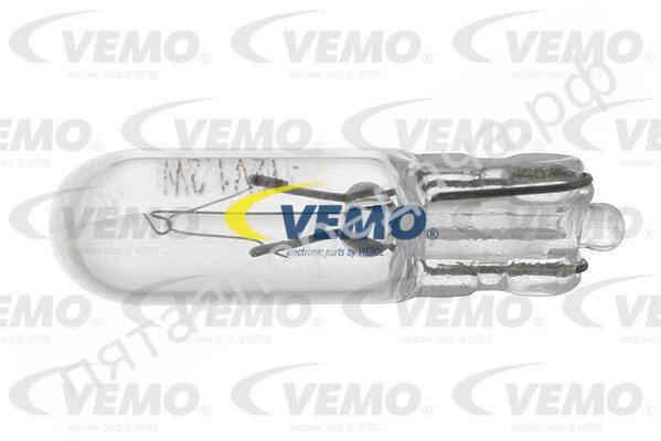 Лампа накаливания, W1,2W 12В 1,2Вт - V99840006