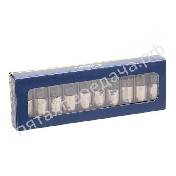 Лампа накаливания, T4W 12В 4Вт - V99840010