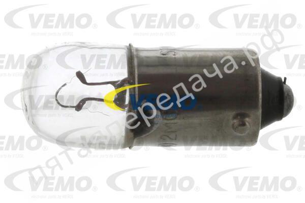 Лампа накаливания, T4W 12В 4Вт - V99840010