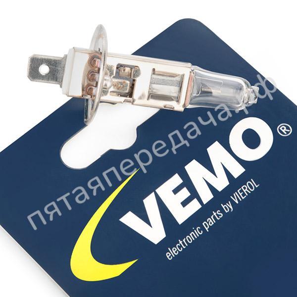 Лампа накаливания, H1 12В 55Вт - V99840012