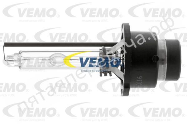 Лампа газоразрядная D2S 12В 35Вт - V99840018