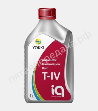 IQ ATF T-IV - YCA031001P