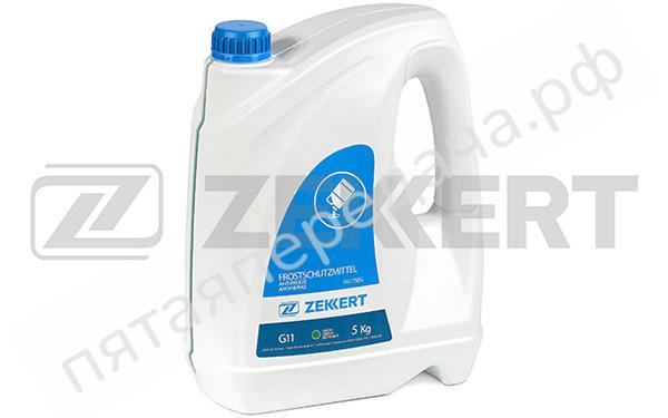 Антифриз готовый зеленый G11
Рабочая температура от -40 С - FK1150G