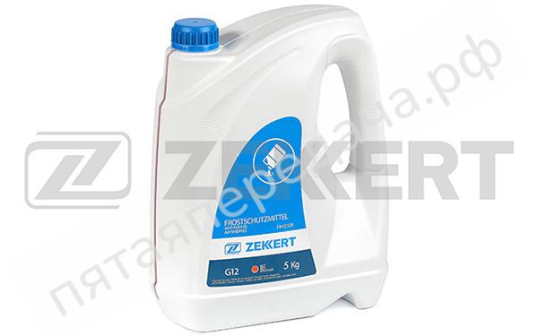 Антифриз готовый красный G12
Рабочая температура от  -40 С - FK1250R