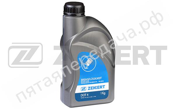 Brake Fluid DOT 4 - FK2010